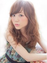 モードケイズ 本厚木(MODE K's)&nbsp;【MODE K's厚木】ゆるふわロング×チョコレートアッシュ