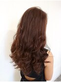 シアーな透明感☆アッシュベージュ