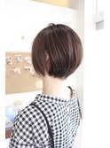 Zip Hair ★ミニショート★