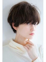 ヘアースパパズ(hairspaPAZ)&nbsp;大人かわいい☆マッシュショート