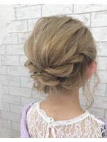 プライズ 錦糸町北口店(prize) ボブでもできるカジュアルアレンジ錦糸町北口