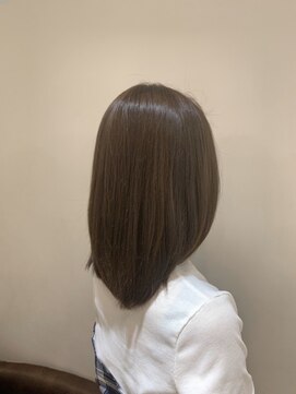ネオヘアー 曳舟店(NEO Hair) 重ためミディ（曳舟）