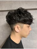 ☆お客様style☆グランメゾンパーマ