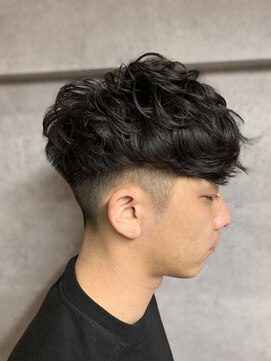 イフ ヘアーサロン(if... hair salon) ☆お客様style☆グランメゾンパーマ