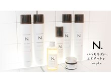 ヘアーブランド ビーアーツ(hair brand b arts)の雰囲気（トレンドスタイリングシリーズ『N.』で思い通りの質感を実現）