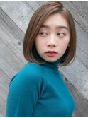 ワンレンボブ