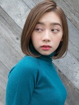 ルティア 池袋(Lutia) ワンレンボブ