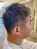 【清潔感&印象◎】メンズカット+眉カット+スタイリング￥8750自由が丘/奥沢]