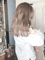 ケイズヘアー(K’s hair) ミルクティー☆