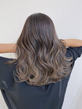 ジゼル(gisele) （小山）ブレンドハイライト