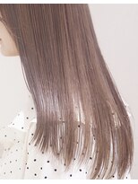 マリーナヘアー(marina hair) 【marina】ミルクティーグレージュ