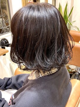 セライロ 千葉(celilo) 『celilo　小林卓真』 SALON　STYLE　ミディアム