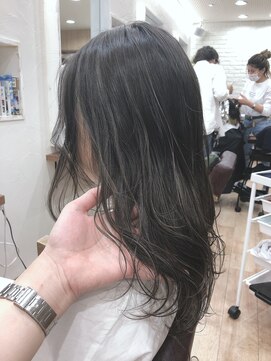 ループ(LOOP) 外国人風ハイライトカラー