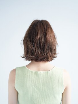 ジュール 新宿(Joule) 抜け感小顔ボブ [新宿]