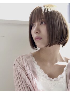 コクウ(cocu) コンパクトボブ