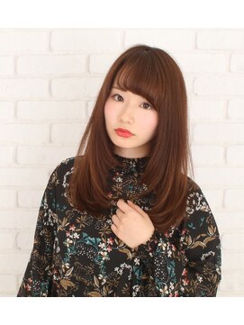 ベルス(bellus) シースルーレイヤー