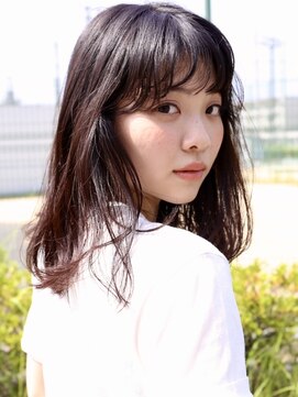 ニコ(HAIR DESIGN ROOM nico) スウィングロブ