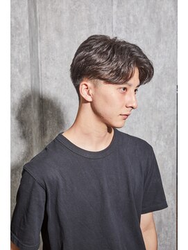 メンズサロンドットリアン(dot. lien) ニュアンスマッシュ/センターパート【町田/町田駅】