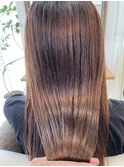 【髪質改善】ストレートエステ☆