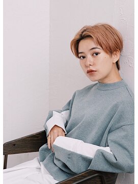 シアラ(ciala) ハイトーンショート