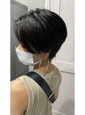 【Bianca】 スタイリング楽々♪大人ハンサムショート×TOKIO