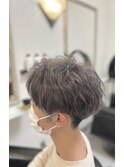 グレーシルバーカラー