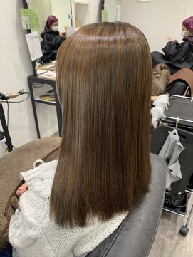 ココット 京橋店(cocotte) 酸性ストレート