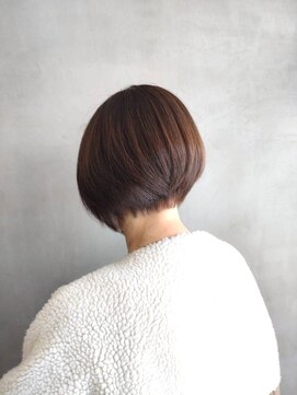 アラ オビヒロ(ala) 【ala obihiro】ショートスタイル