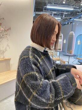 ユーア(yuur.) あごラインbob