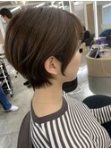 柔らかミニーショート♪
