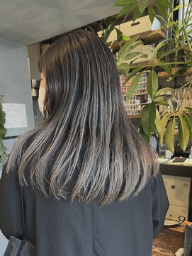 クリア(Clear) ロングレイヤー