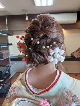 アクシア ベイシス(axia basis) ヘアセット