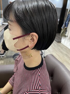 ワンス(Once) ミニボブ◎20代30代40代50代