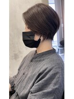 ロアン 福津店(roan) 曲線美 色っぽショート