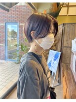 エン(en)&nbsp;大人ショート