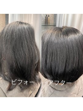 エノア 柏(ENORE) 40代ボブ