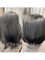 エノア 柏(ENORE) 40代ボブ