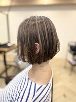 アールヘア(ar hair) 惣田カラー