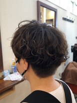 チョコレート(chocolate)&nbsp;マッシュ♪