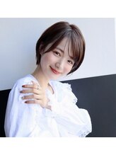 《顔まわりのデザイン》へのこだわり☆