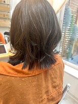 ベコホーム(BE CO HOME)&nbsp;楽ちん柔らか外ハネボブスタイル