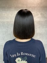 ナチュラル 青森新町店(Natural)&nbsp;魔法の縮毛矯正ケアルーガ