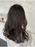 夏エアリーロンググレージュ