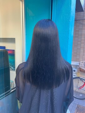 ファースト(1st) 髪質改善トリートメント