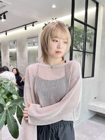 ベック(BECK)&nbsp;ウルフ×ハイトーン