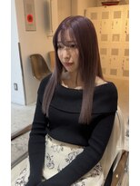 スリー(three)&nbsp;ラベンダーカラー