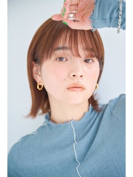リトル 下長(little) ミニボブ