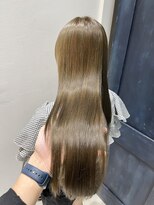 フェリア 渋谷(Feria)&nbsp;赤み無しオリーブベージュカラー♪