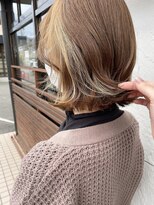 コットン 松本店(Cotton) ハニーベージュ