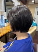ショートボブ[志木・新座]